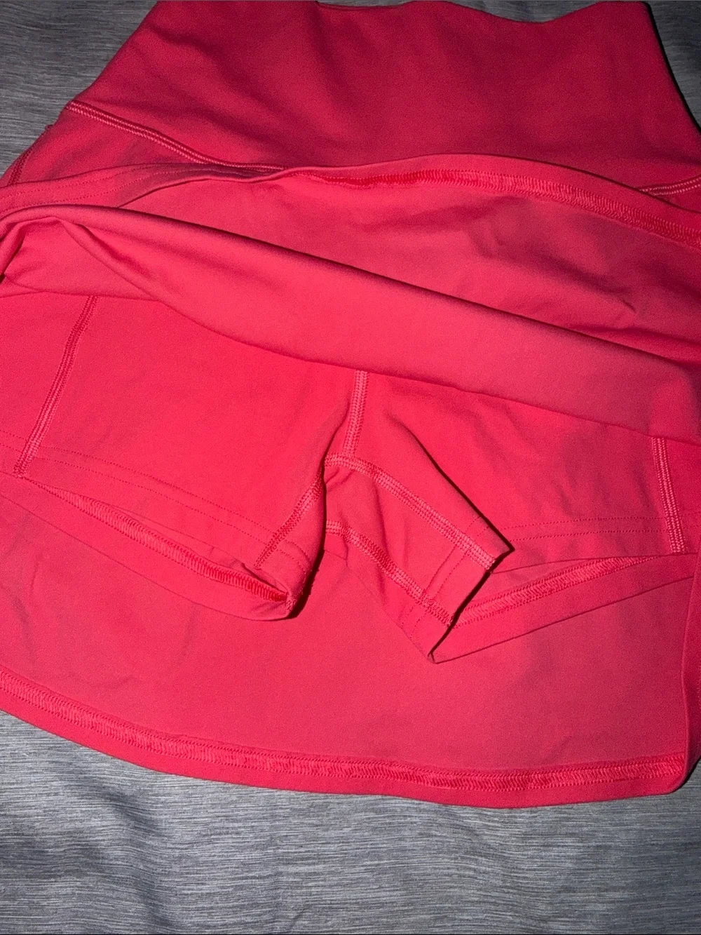 lululemon athletica Pink Performance Skirt